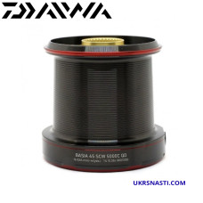 Запасная шпуля Daiwa Basia 45 SCW 5000C QD